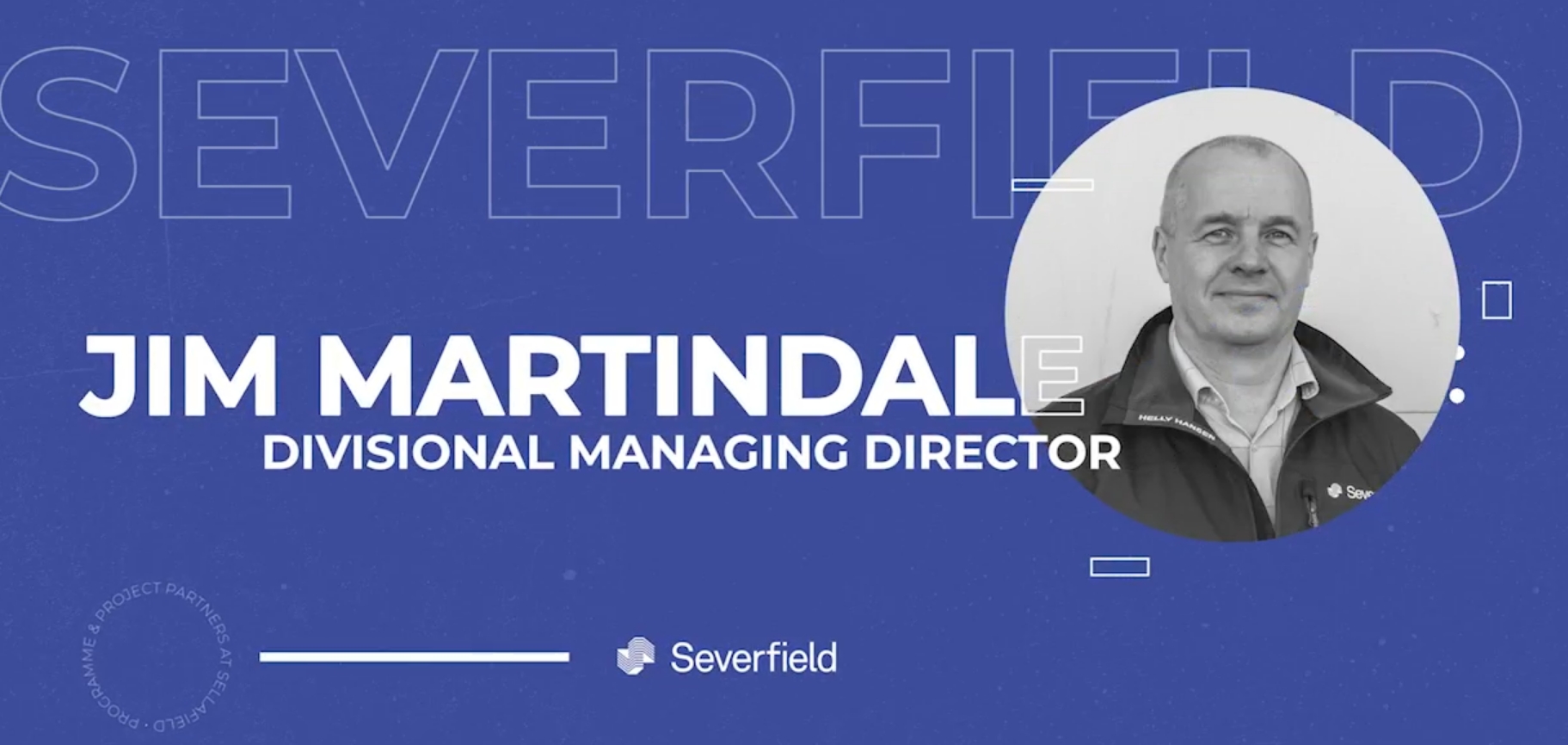 Screenshot from Severfield Supplier Spotlight video