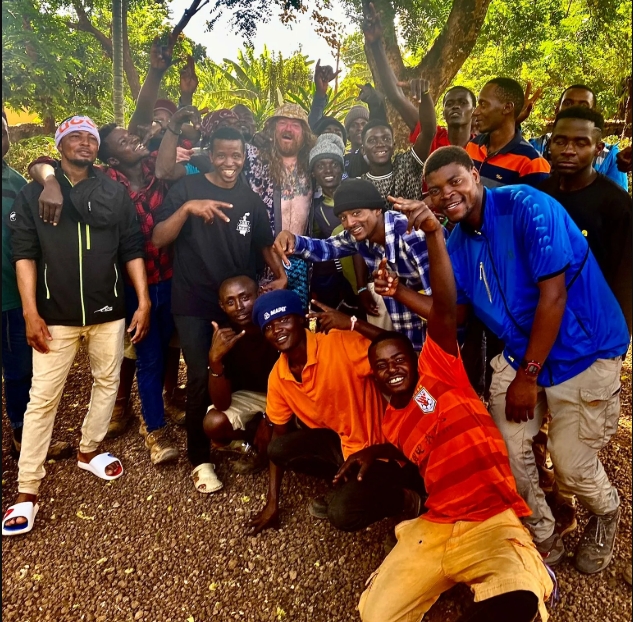 From Kilimanjaro to Men’s Health