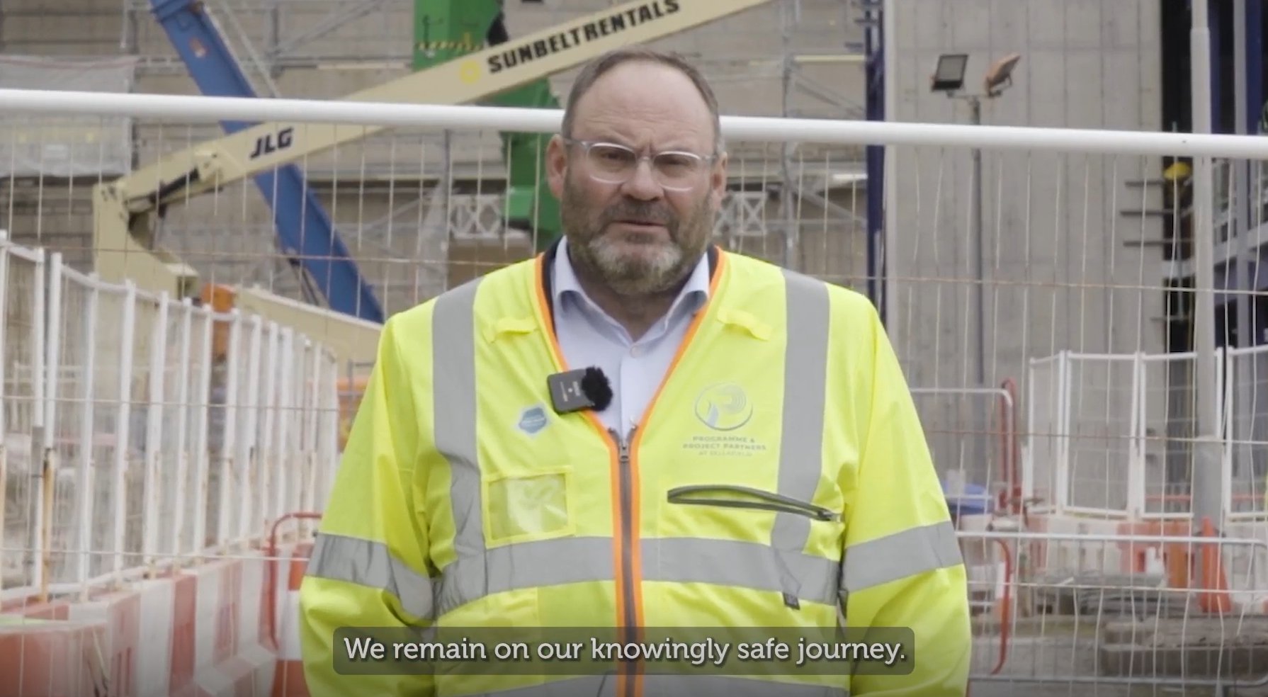 Duncan Elliott, PPP managing director, is backing the campaign