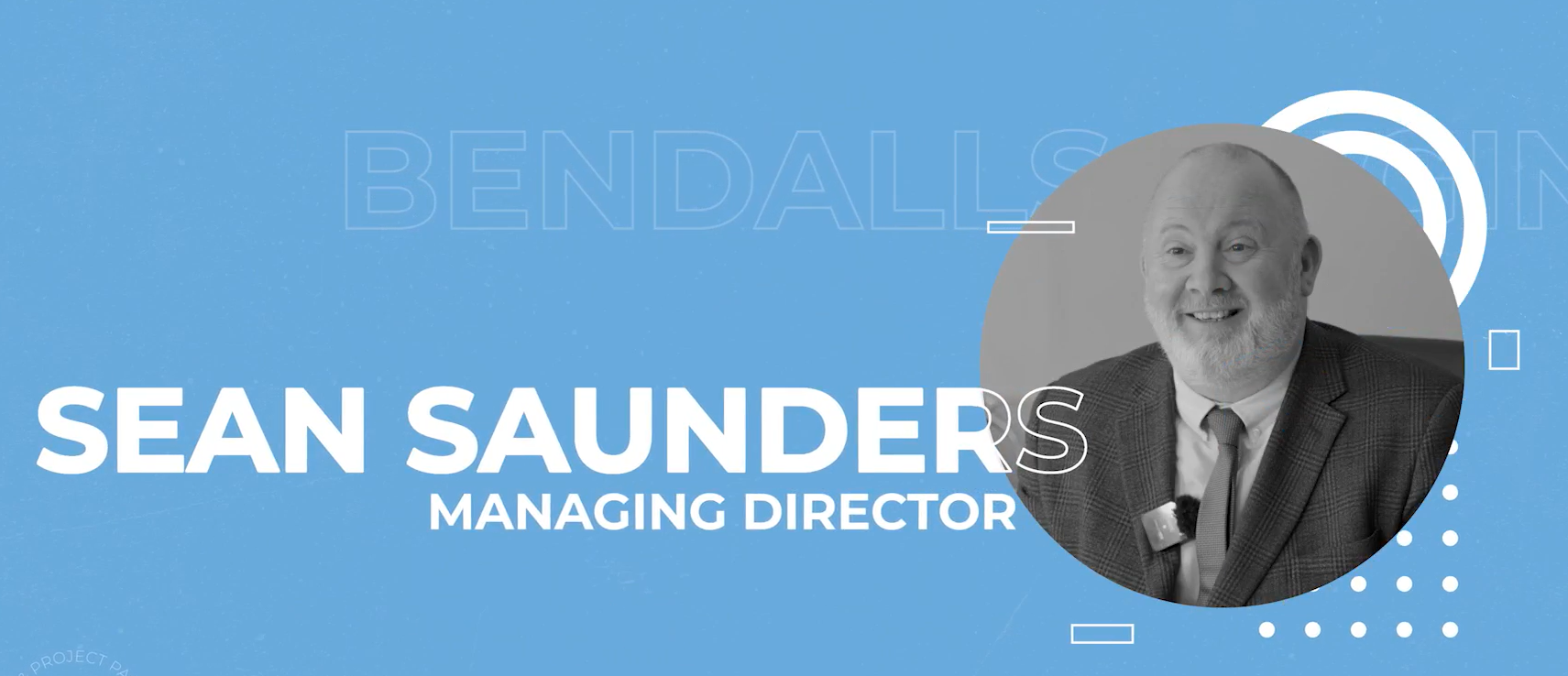 Supplier Spotlight: Bendalls Engineering