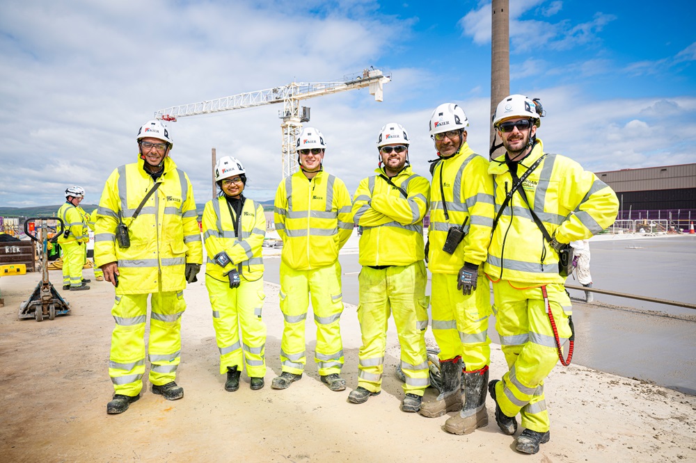 Weathertight! Major milestone hit for SRP