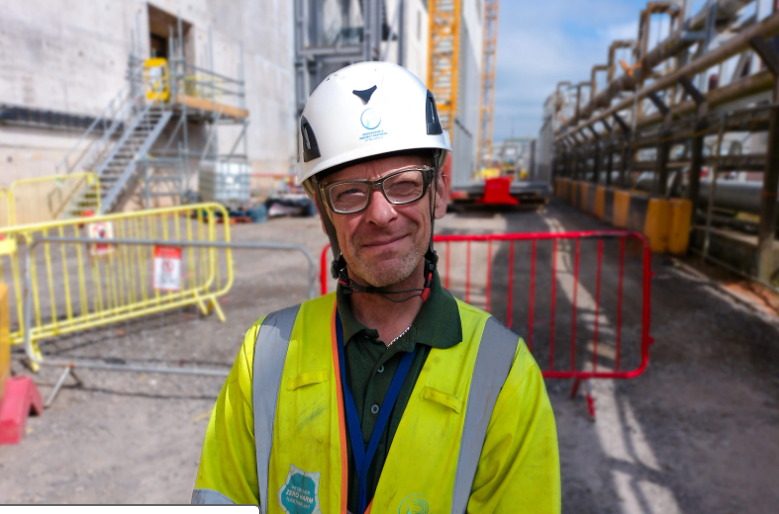 Environmental knowledge sets Tim apart