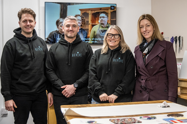 PPP Social Impact fund gives vital support for West Cumbrian jobseekers